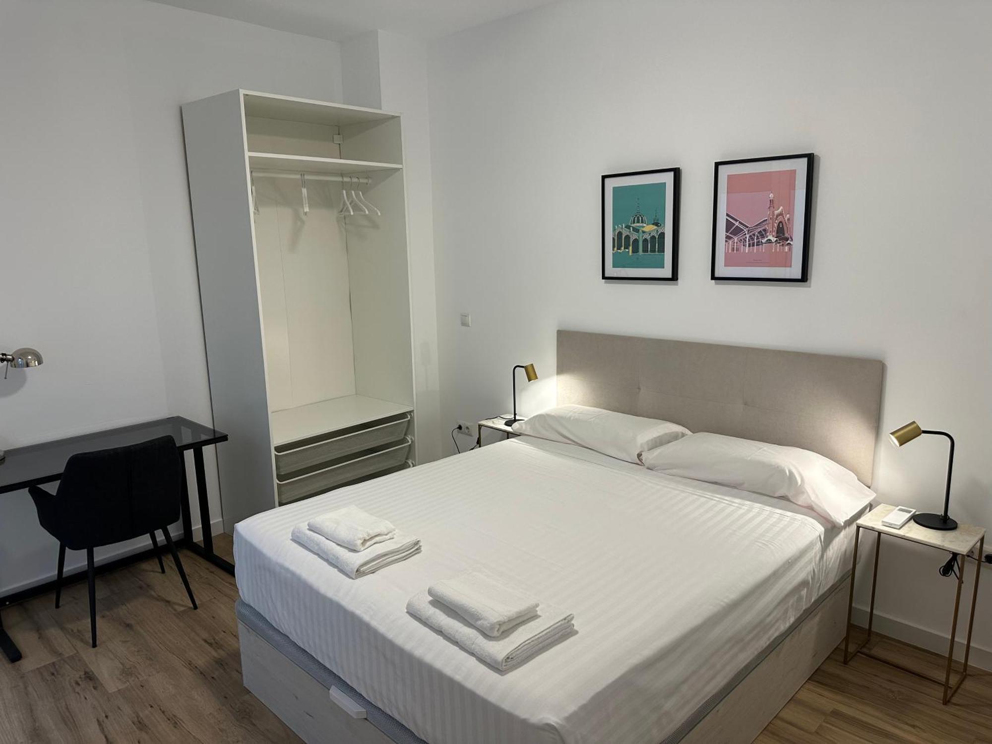 Apartament Valdeolivas