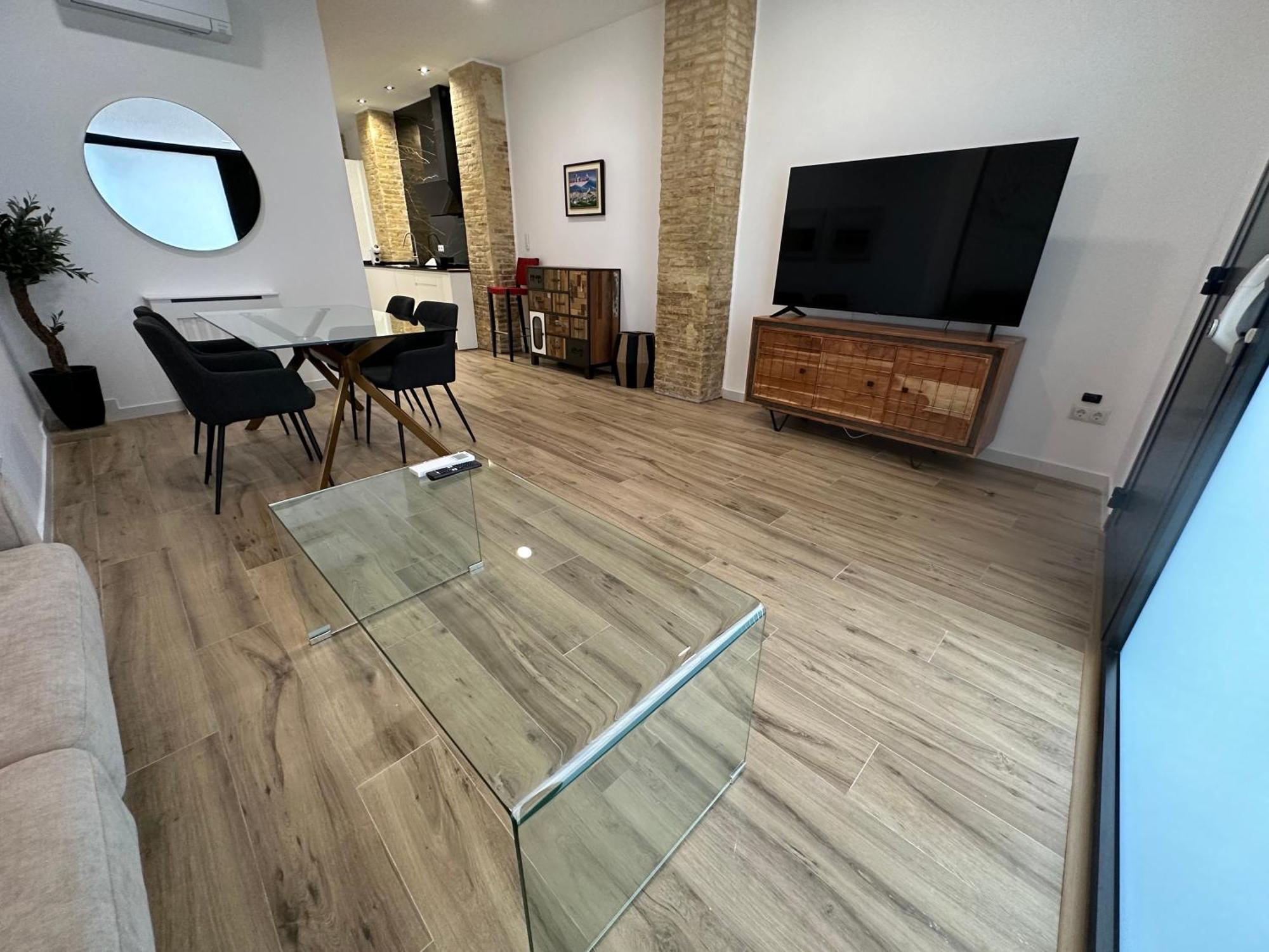 Apartament Valdeolivas *