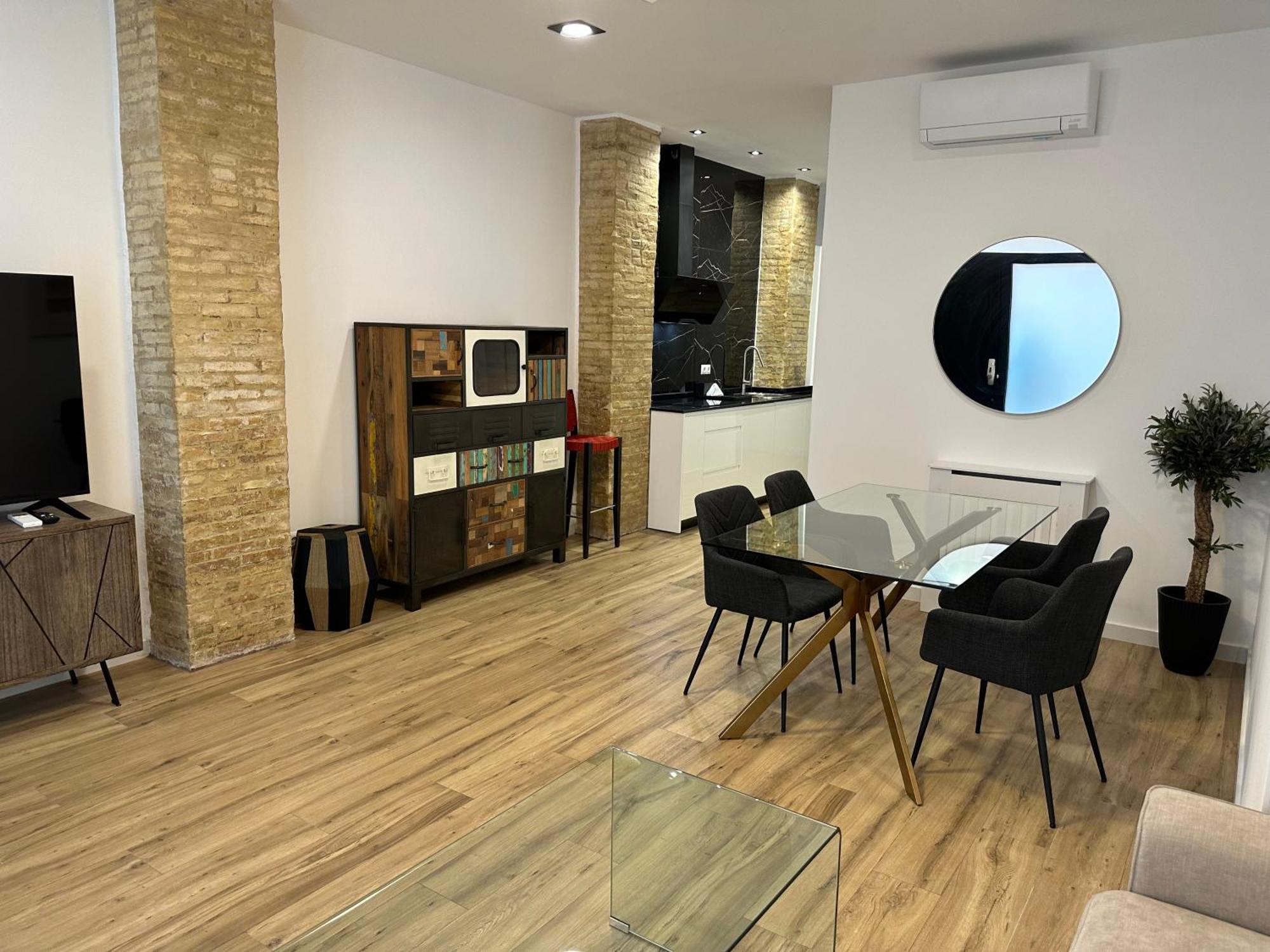 Valdeolivas Apartament