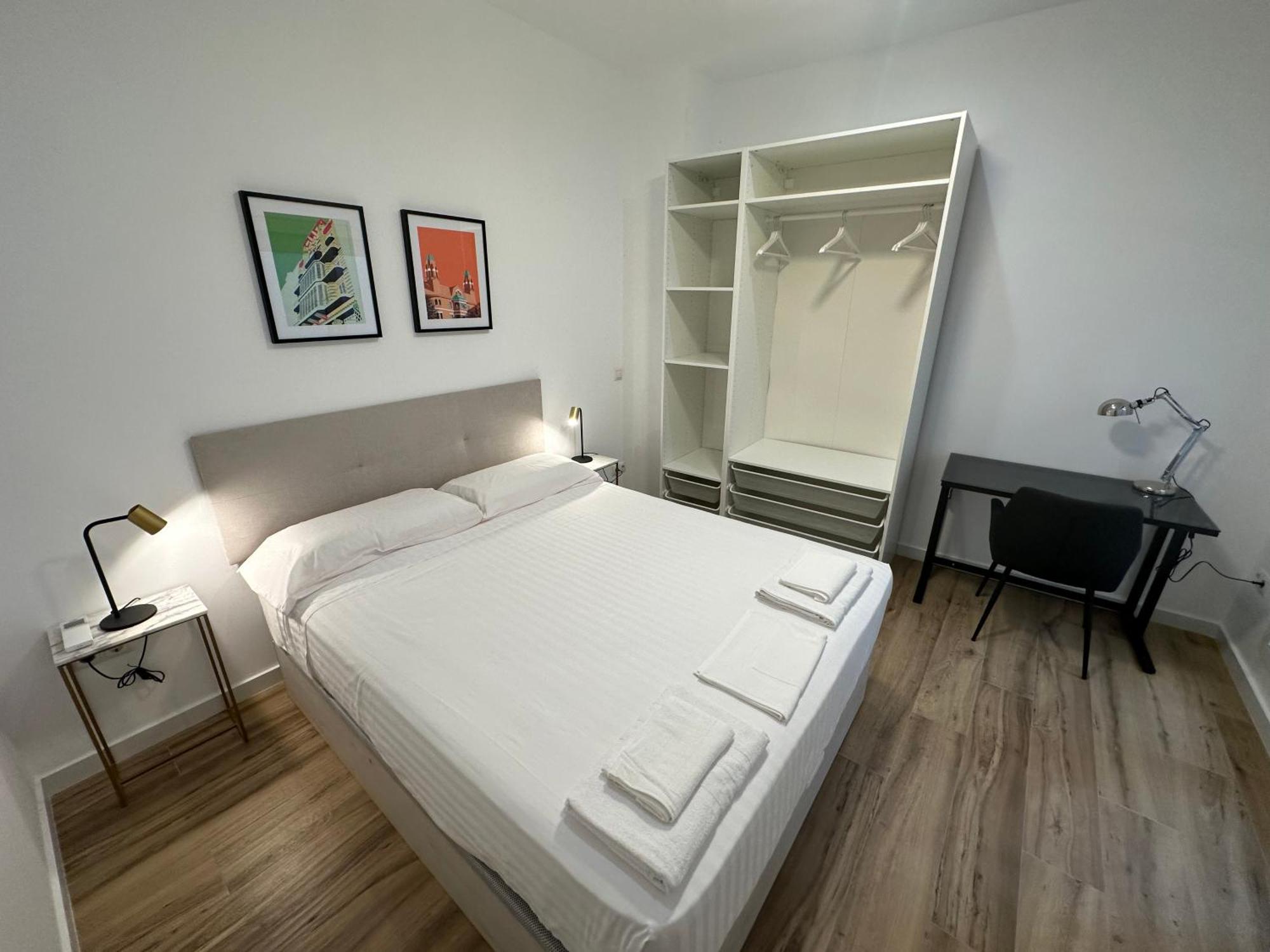 Valdeolivas Appartement *