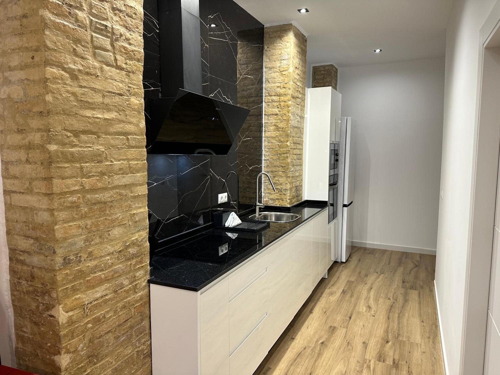 Apartament Valdeolivas *