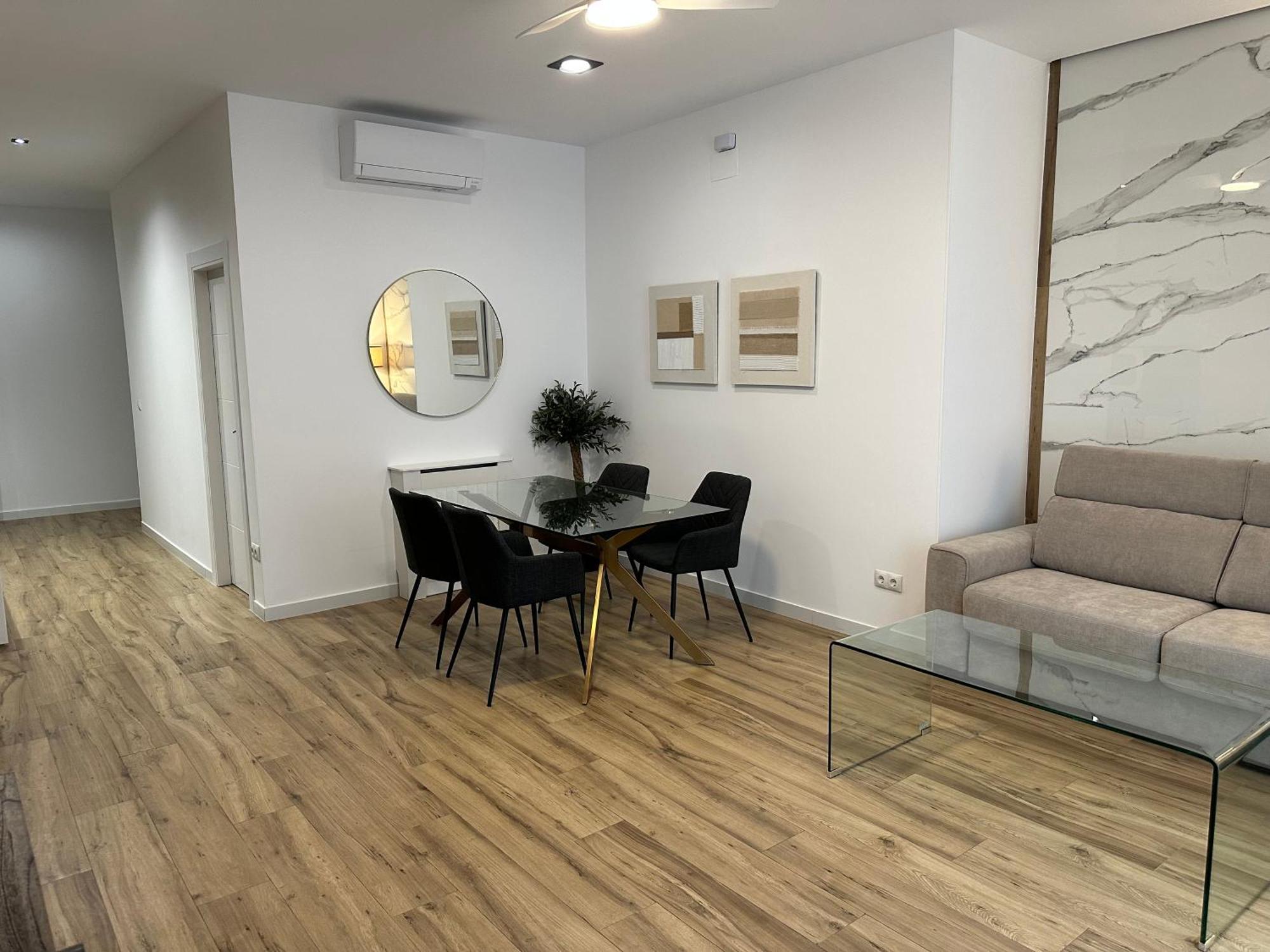 Valdeolivas Appartement